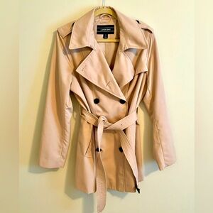 Women’s Lands End Trench, Size 12